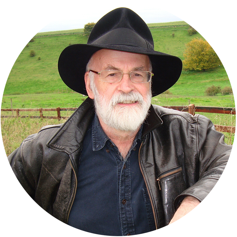 About Sir Terry - Sir Terry Pratchett